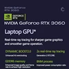 Gaming Laptop 16 inch Intel Core i9-12900H NVIDIA RTX 3060 6G Windows 11 64GB DDR4 4TB SSD WiFi5 BT5.2 Portable HD Camera Laptop 4