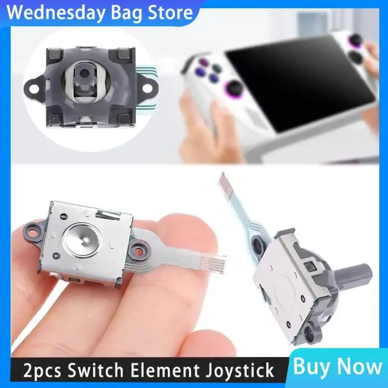 2 шт., джойстик для GPD WIN3/Windows 10