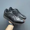 Original Men's Sneakers New Thick-soled Small White Shoes Casual Sports Flat Heel Round Toe Comfortable Trend Fashion Elastic 6
