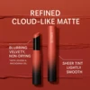 Maybelline New York Slim Matte Lipstick#899: Velvety Matte, Highly Pigmented, Non - Clumping Formula