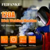 FEIFANKE ARC120 Electric Welding Machine 120A MMA Welder for DIY Welding Working and Electric Working 3
