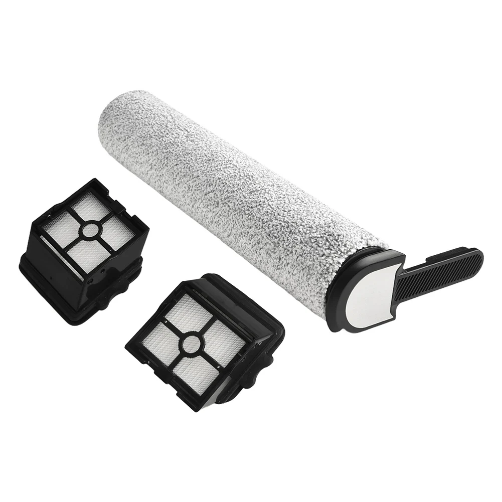 Description Picture 3 of itemNew Main Roller Brush And Filter Set For Laresar For M3 Wet And Dry Vacuum Cleaner Replace Parts Highly Efficient Cleaning Tool