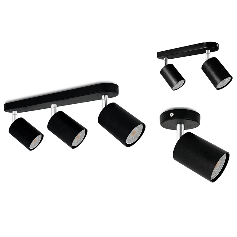 LED Anti-Glare Spotlight Chandelier Ceiling Lamp Bedroom Corridor Track Spot Light For Home And Decor