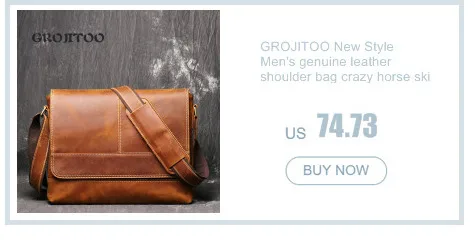 GROJITOO Crazy Horse Wallet Cowhide Leather Men Wallet Multi-card Holder Genuine Leather Wallet Large Capacity Vintage Purse Men GROJITOO Crazy Horse Wallet Cowhide Leather Men Wallet Multi-card Holder Genuine Leather Wallet Large Capacity Vintage Purse Men