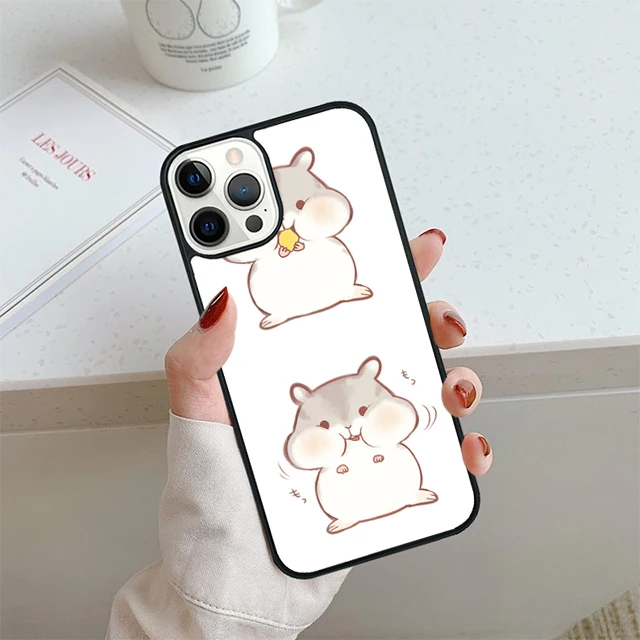 Guinea Pig Hamster Collage Phone Case For iPhone 14 15 13 12 Mini XR XS Max Cover For Apple 11 Pro Max 6S 8 7 Plus SE2020 Coque- S7c92817770594d3cb15d2fca97b6c578e