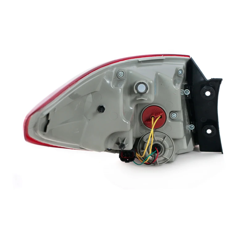 Rear Reverse Brake Stop Lamp Tail Light Taillights Turn Signal Indicator Brake Stop light Lamp For Hyundai IX35 2013 2014 2015 5