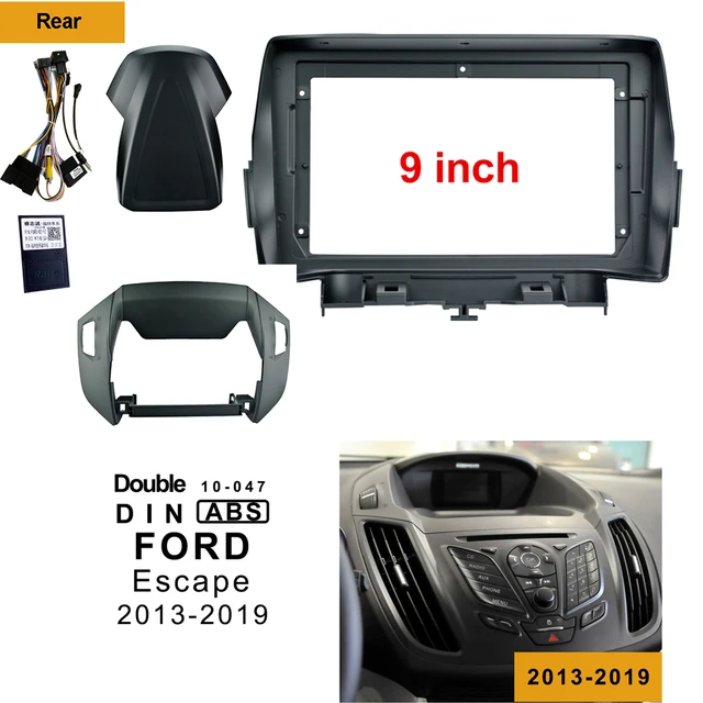 Ford Escape Dash Kit