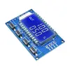 1Hz-150KHz Signal Generator Adjustable PWM Pulse Frequency Function Generator LCD Display Module 3.3-30V 3