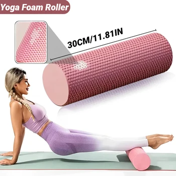 Hexagonal EVA Yoga Roller 1