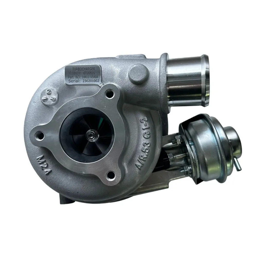 

14411-VS40A New Turbo Turbocharger For NISSAN
