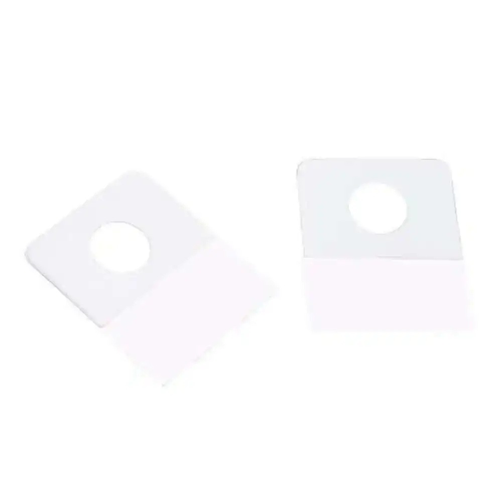 Offer Plastic Special Pvc Pet Hang Hanging Tab Hooks On Merchandise Package Bag Hangers Peghooks Display Self Adhesive 500pcs