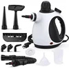 KOITAT Handheld Steam Cleaner, Steam Cleaner for Home with 10 Accessory Kit, Multipurpose Portable pressure Steamer Cleaning 1