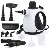KOITAT Handheld Steam Cleaner, Steam Cleaner for Home with 10 Accessory Kit, Multipurpose Portable pressure Steamer Cleaning 1