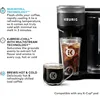 Keurig K-Brew+Chill Iced or Hot Single-Serve K-Cup Coffee Maker with MultiStream and QuickChill Technology, 70oz. 5