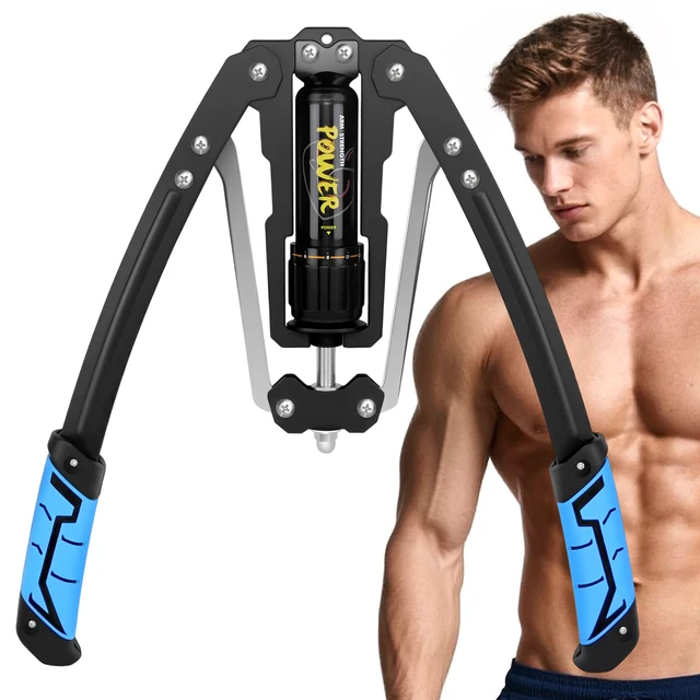 Hydraulic resistance arm training equipment Fitness chest expander Arm training equipment 1