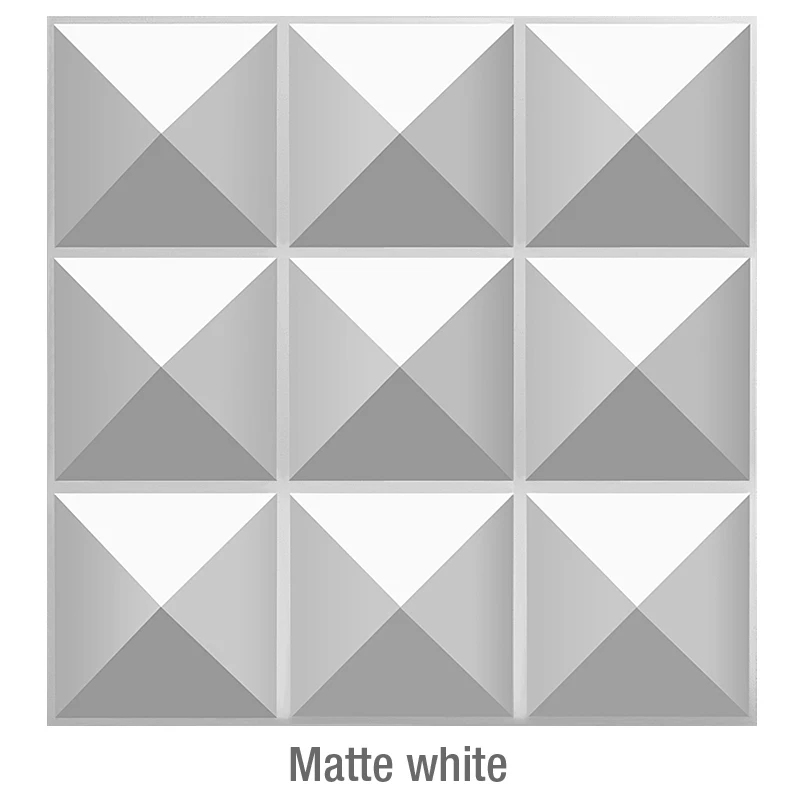 T-Matte white