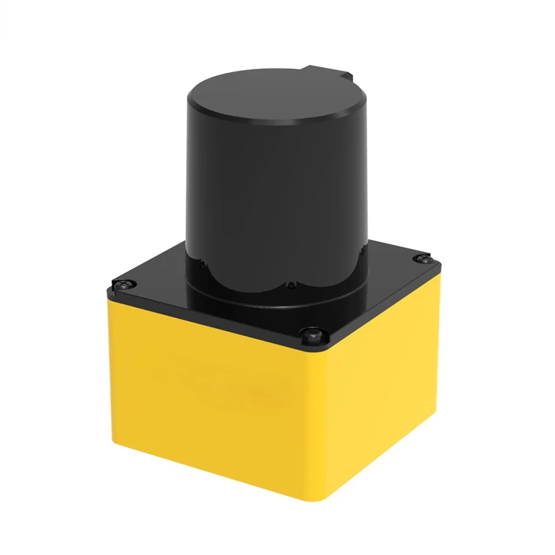 

Small Lightweight Economical Measurement Distance Sensor Position Determination and Navigation Laser LiDAR Sensor