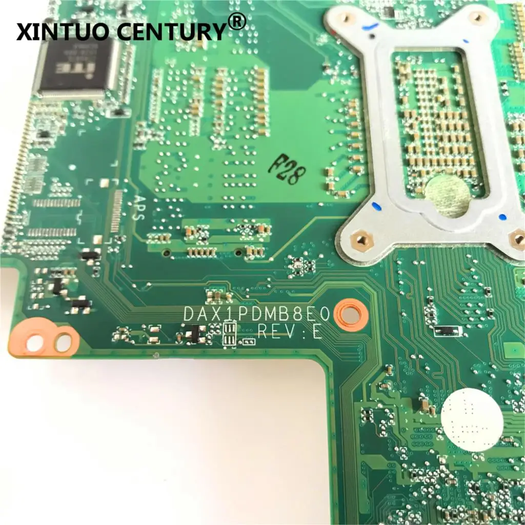 Фото 832848-001 832848-601 для HP Pavilion 15-ak 15T-AK000 игровая материнская плата DAX1PDMB8E0 i7-6700H GTX 950M 4 ГБ DDR3 100% тест №3