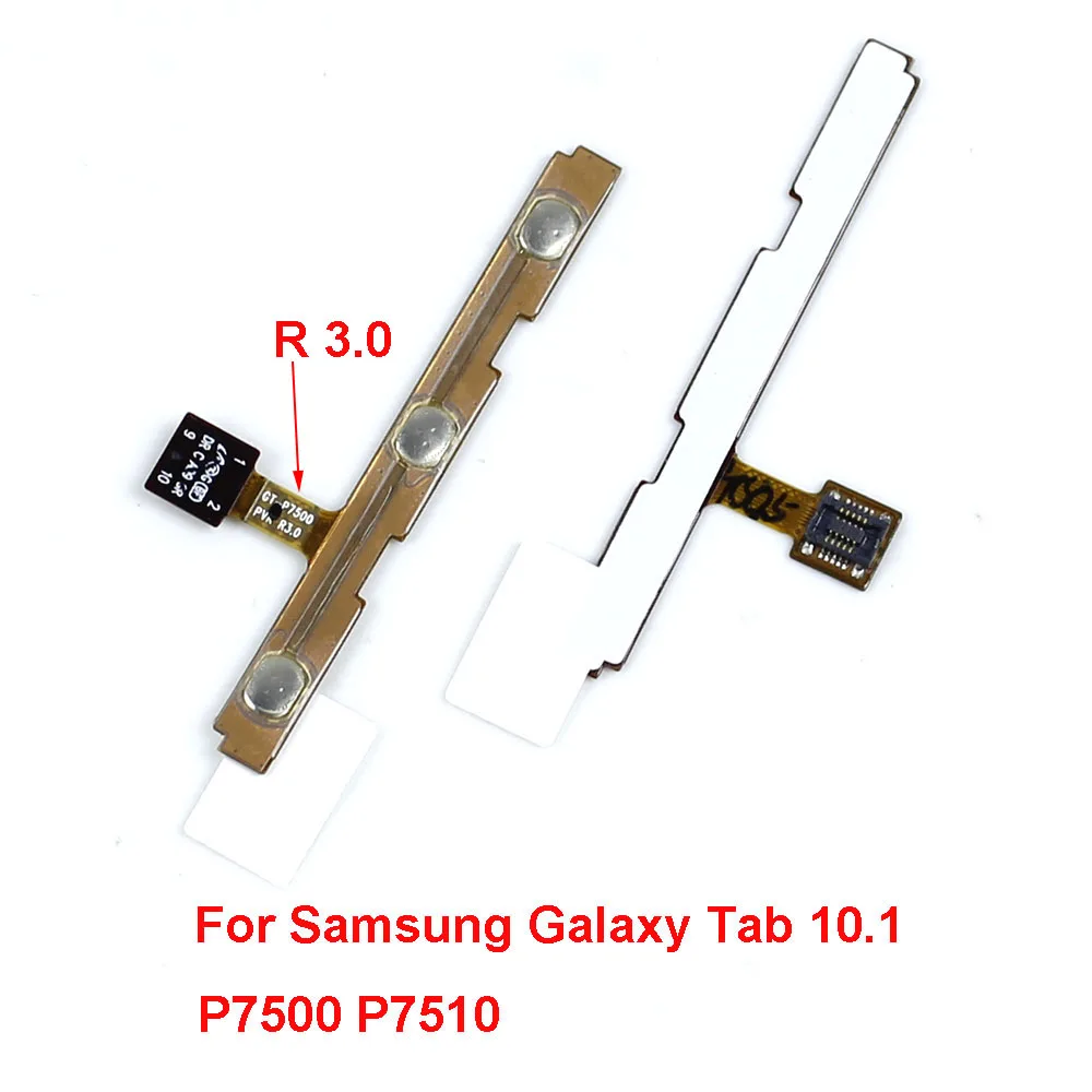 Power and Volume Button Flex Cable Replacement