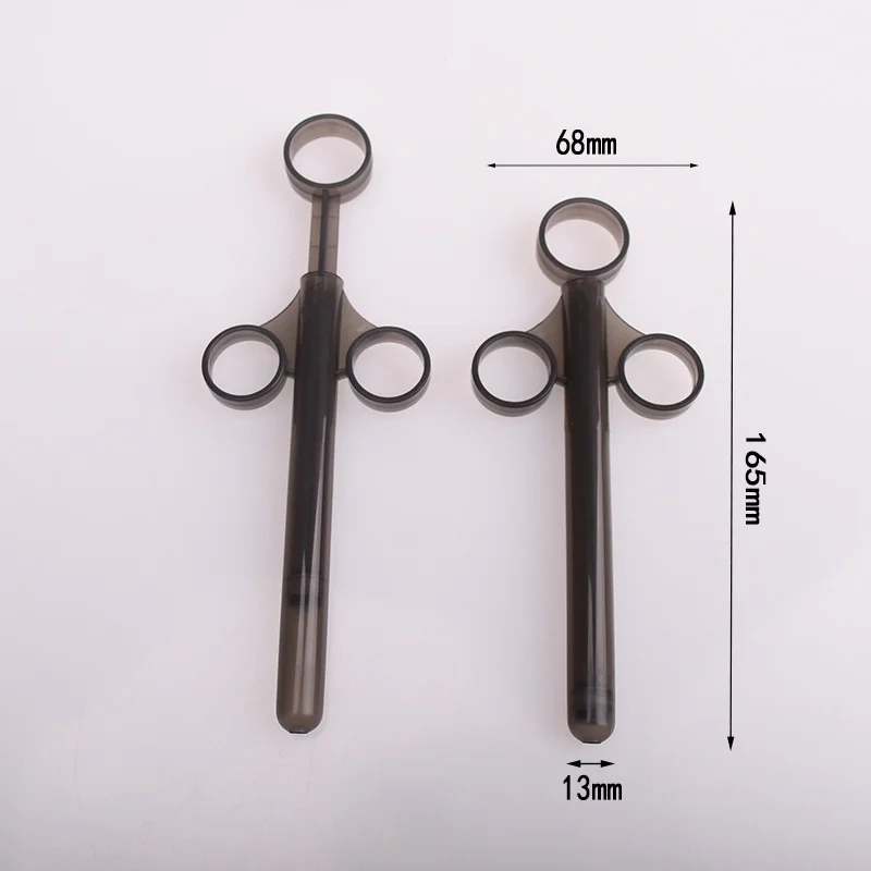 Anus Lubrication Oil Injection Syringe 3