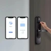 Original Aqara Smart Door Lock NFC Card for Aqara Smart Door Lock N100 N200 P100 D200 Series EAL5+ Level Safety Program control 2