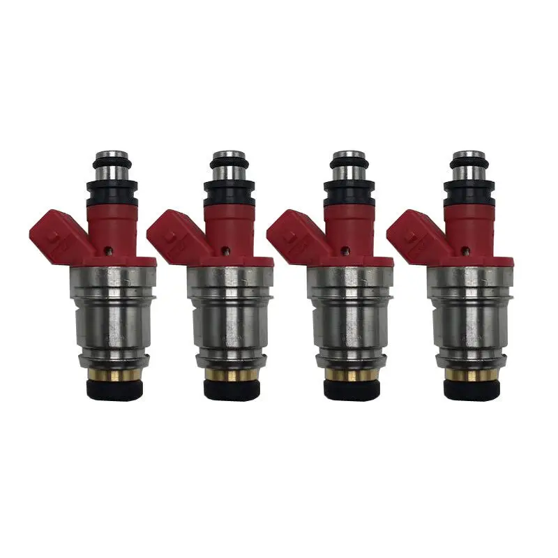 

Топливные форсунки 16600-86G00 для пикапа Nissan D21 1990 л I4, 4 шт./комплект