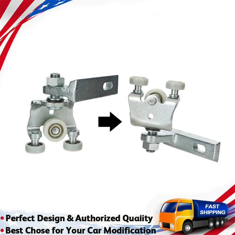 

5801522453 Roller guide, upper right sliding door for Ivecor Daily VI 2014-