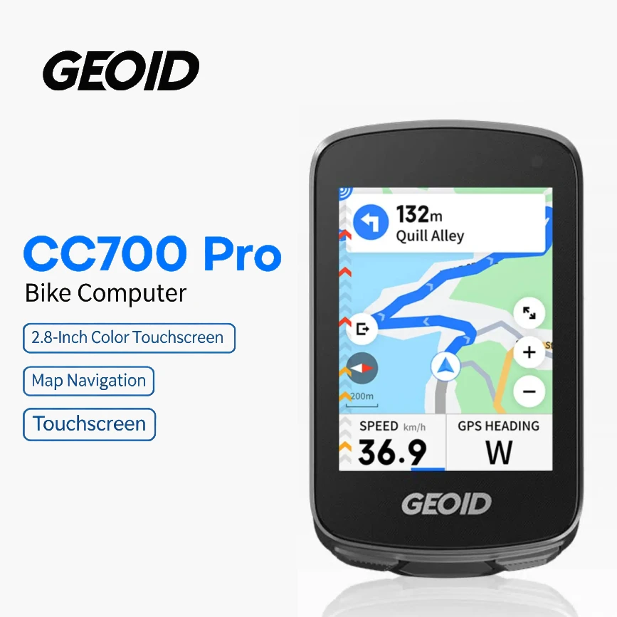 GEOID CC700 Pro Велокомпьютер | AliExpress