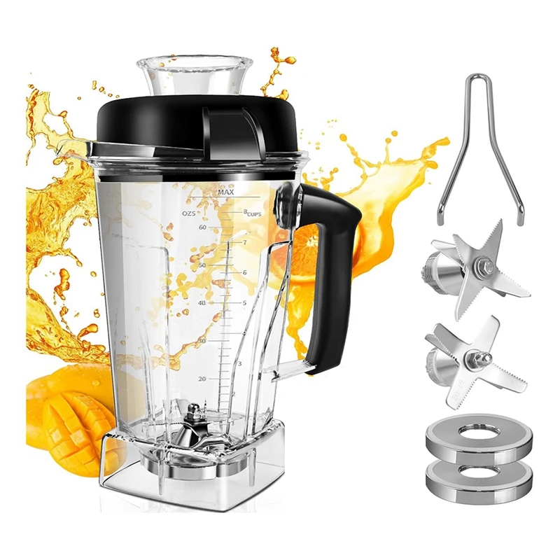 64OZ5200BlenderPitcherFitForVitamixClassicCSeriesBlender