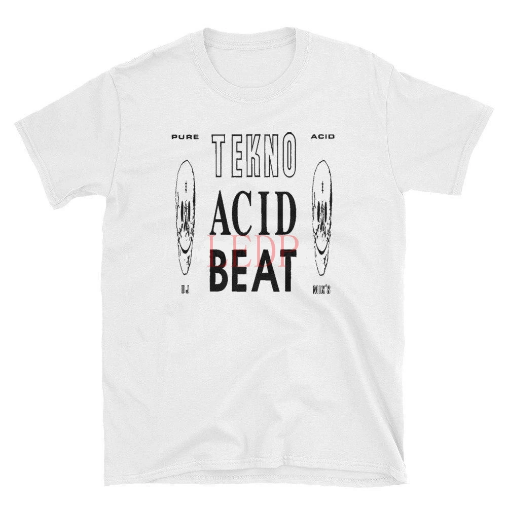 DJ DOKTOR MEGATRIP Tシャツ サイキックTV ACID テクノ - メルカリ