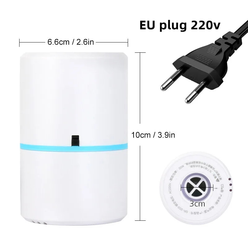 220v EU plug