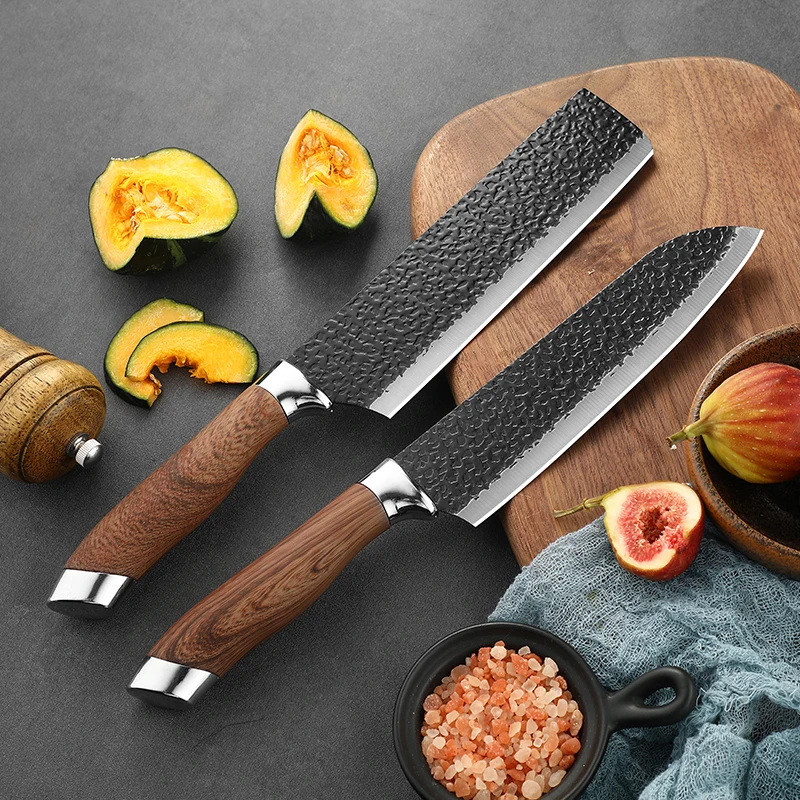 Stainless steel kitchen knife fillet knife chef sushi sashimi knives butcher professional tooljapanese Chop vegetables Cut meat