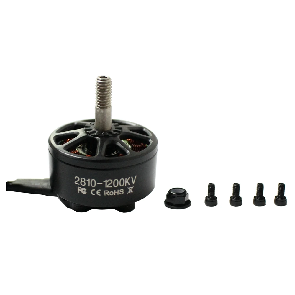 X2810 1/2/4pcs 2810 900KV / 1200KV / 1500KV Brushless Motor for Mark4 APEX FPV Freestyle 7inch 8inch Long Range LR7 Drone