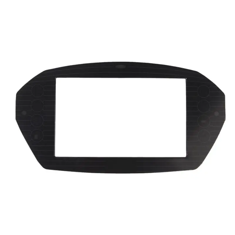 Triumph Tiger 800/850/1200 765RS 오토바이 계기판 안티 스크래치 스크린 스티커 용 ABTC-대시 보드 보호