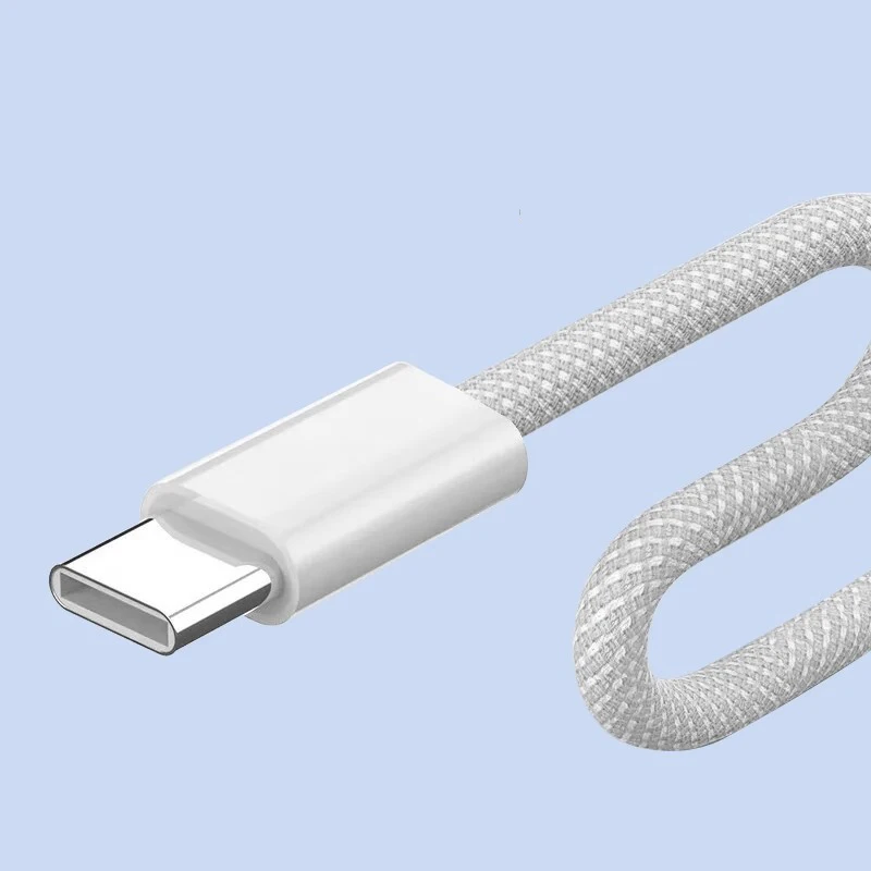 Cavo di ricarica rapida da USB-C a USB-C da 60 W per