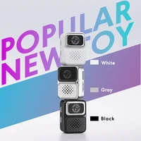 S130 Thumb Keychain Camera with 0.96inch Mini Action Camera Retro Support Memory Card 480P Very Small Camcorder Video Recorder 6