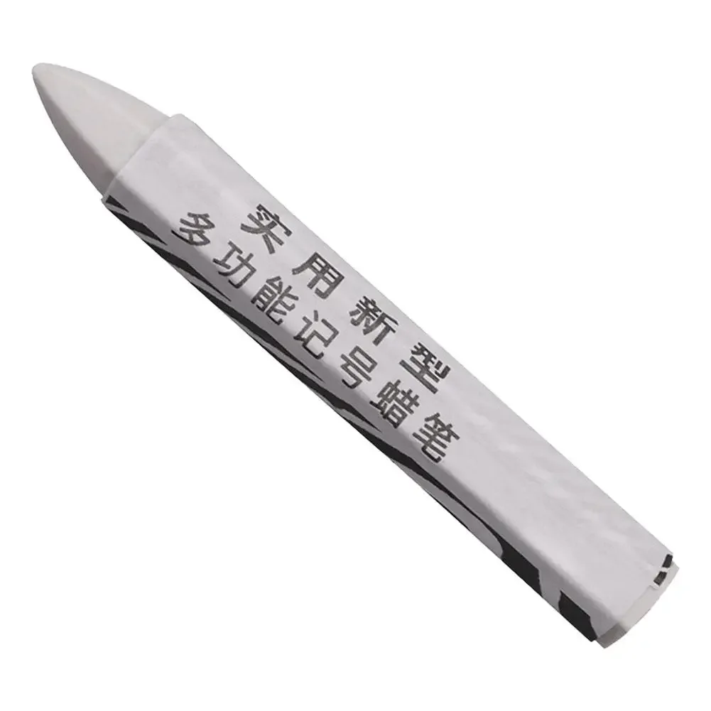 Waterproof Fade-Resistant Tire Crayon Marker