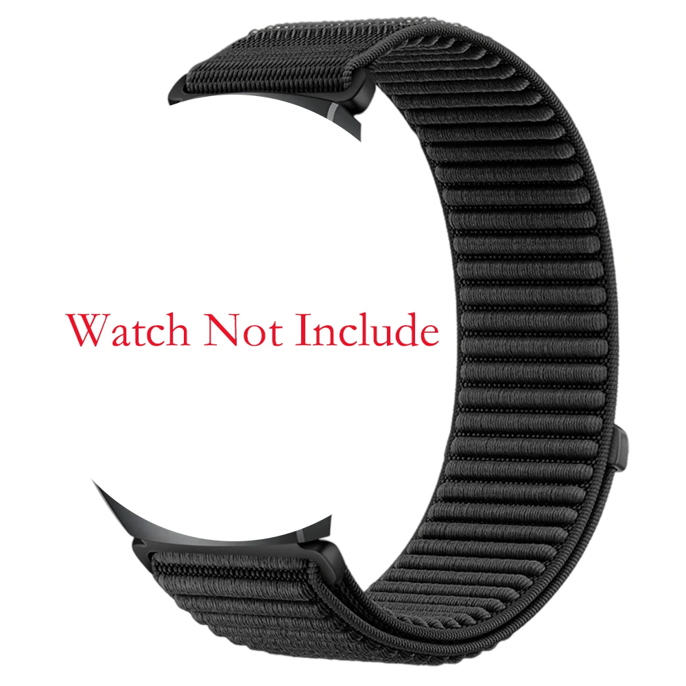 Braided Loop Strap for Garmin Smartwatches - Available in 18, 20, 22mm
