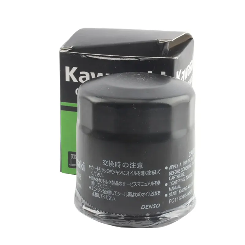 Масляный фильтр для Кавасаки 16097-0008