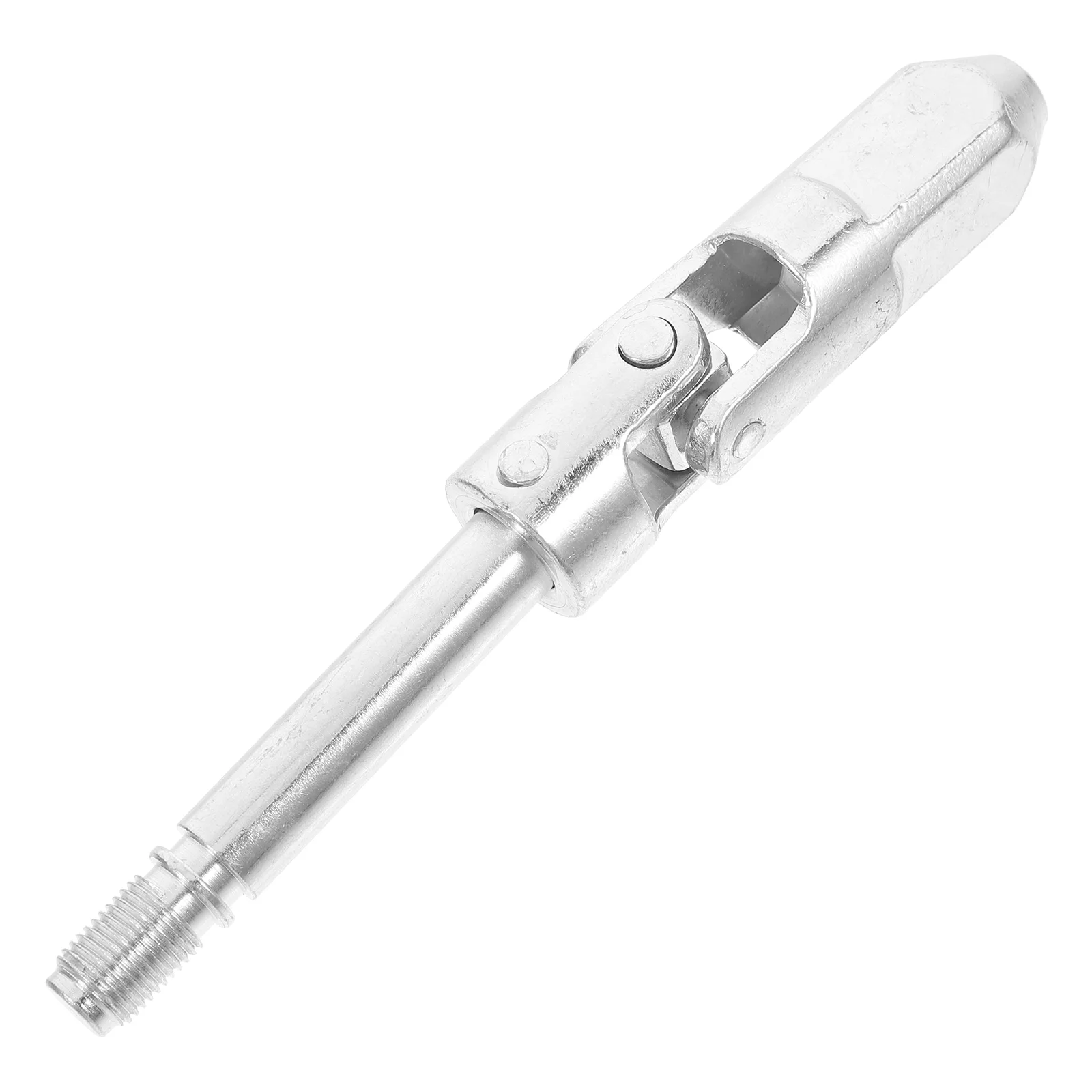 Horizontal Jack Double Pump Joint Accessories to Hose Connector Part for Drill Replacement Shaft Travel