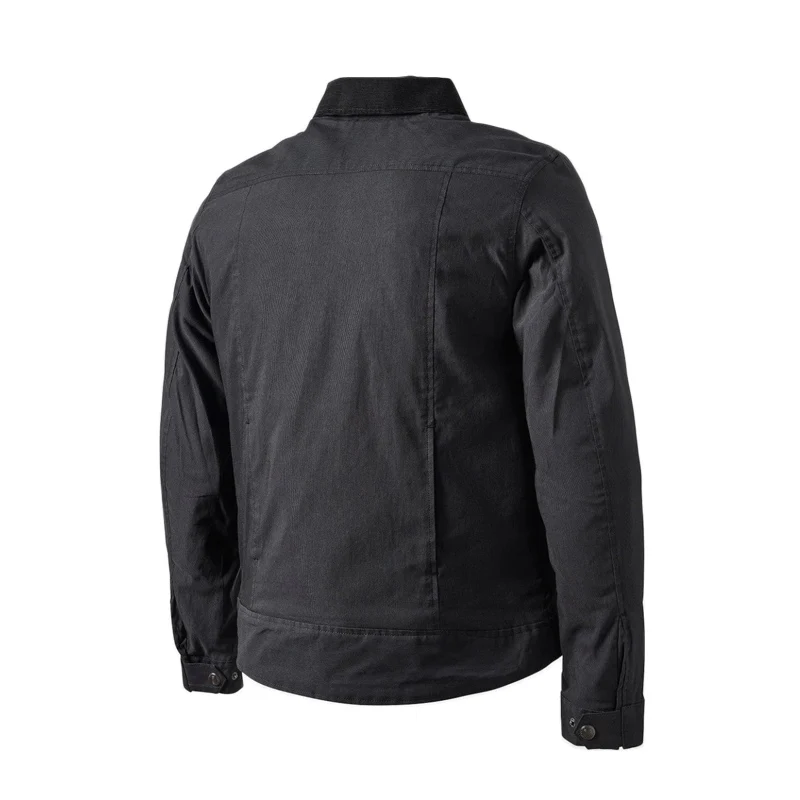 라이더 재킷 RSD 카유코스 보호복 가을 겨울용 따뜻한 코트 통기성 방수 스트리트 기어 소매 포켓 포함