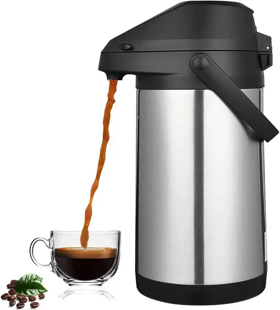 Paraguay Bolivia Big Flask Water Coffee Dispenser Stainless Steel Insulated  Thermos - China Coffee Dispenser and Airpot Thermos price