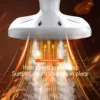 Xiaomi Mini Steam Iron Handheld Wet Dry Double Hot Steam Generator Portable 360°Garment Steamer Home  Hanging Clothes Iron 3