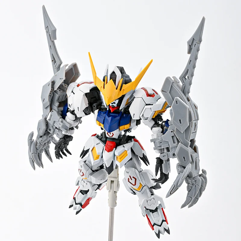 【6/30 掲載終了】MGSD バルバトス & ジャイアントクロー Amazon | [ToyBase] ZERO PLAN MGSD HG バルバトス 用