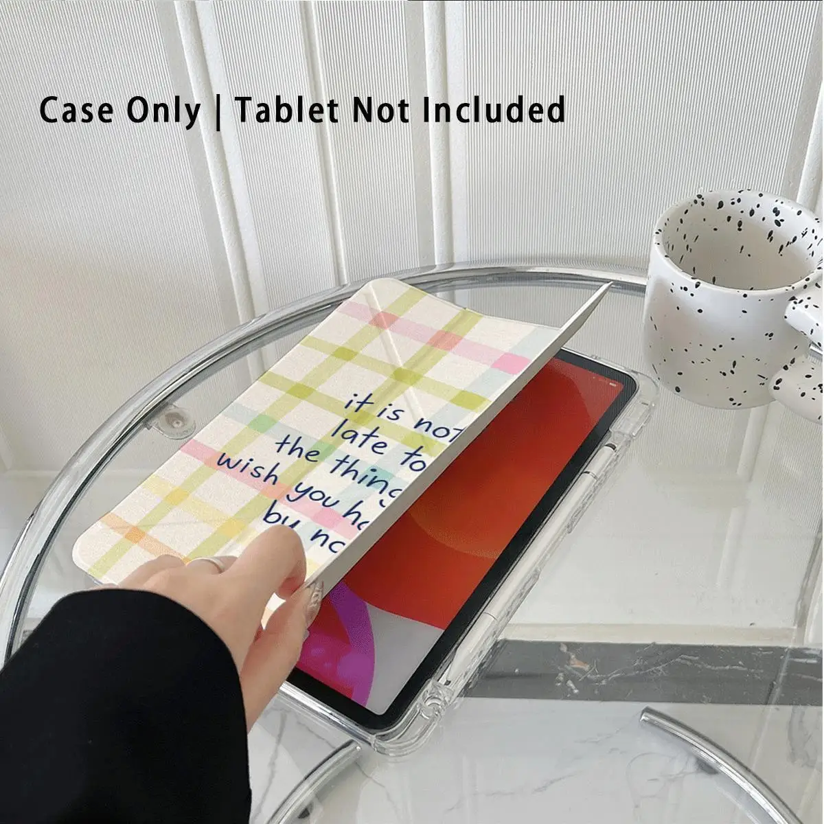 Universal Protective Tablet Case - Enhanced Durability & Versatile Fit