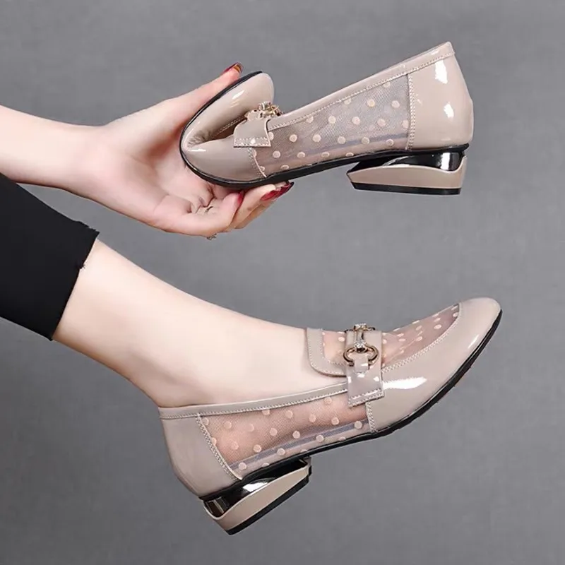 Horsebit レザートリム バレエシューズ repetto バレエシューズ パンプス REPETTO Cendrillon gomme