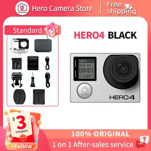 Wewoo - Masque de plongée rose pour GoPro HERO6 / 5/5 Session / 4 Session /  4/3 + / 3/2/1, Xiaomi et autres caméras d'action, taille L / XL 220mm Tube  Sports