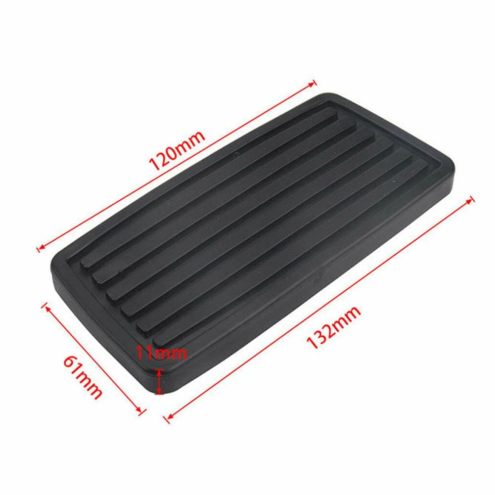 

For Honda For Accord For CRV CIVIC 46545S30981 Car Rubber Brake Clutch Pedal Feet Pad Brake Accelerator Pedal Pad Cover
