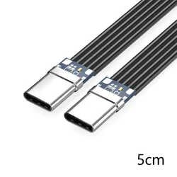 Ultra - Durable 20W High - Speed USB - C Charging & Data Cable with Length Options - 50cm (A)
