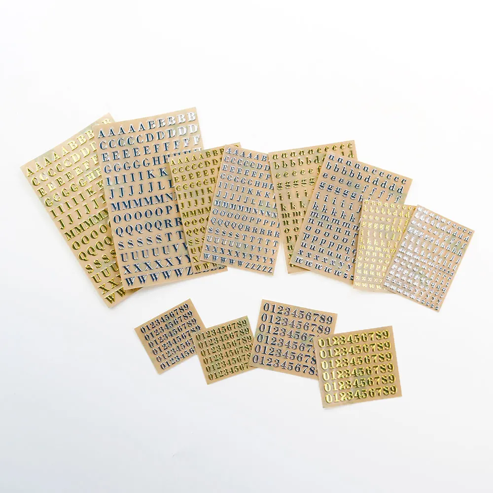 Decorative Stickers Decorative Labels Stickers Custom Stickers Stationery Stickers Self Adhesive Stickers Adhesive Stickers Alphabet Label Stickers Paper Stickers Cartoon Stickers Magic Stickers Anime Stickers DIY Scrapbooking Accessories 2-9mm Alphabet Letters Numbers Decor Stickers Epoxy Resin Filler For DIY Silicone Molds Craft Making